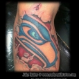 Seahawks tattoo